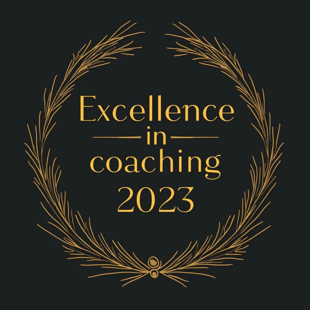 Prix d'Excellence en Coaching 2023