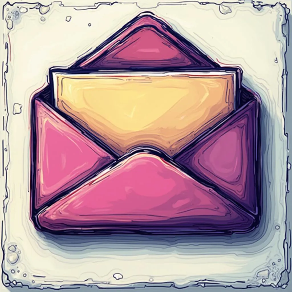 Icône email