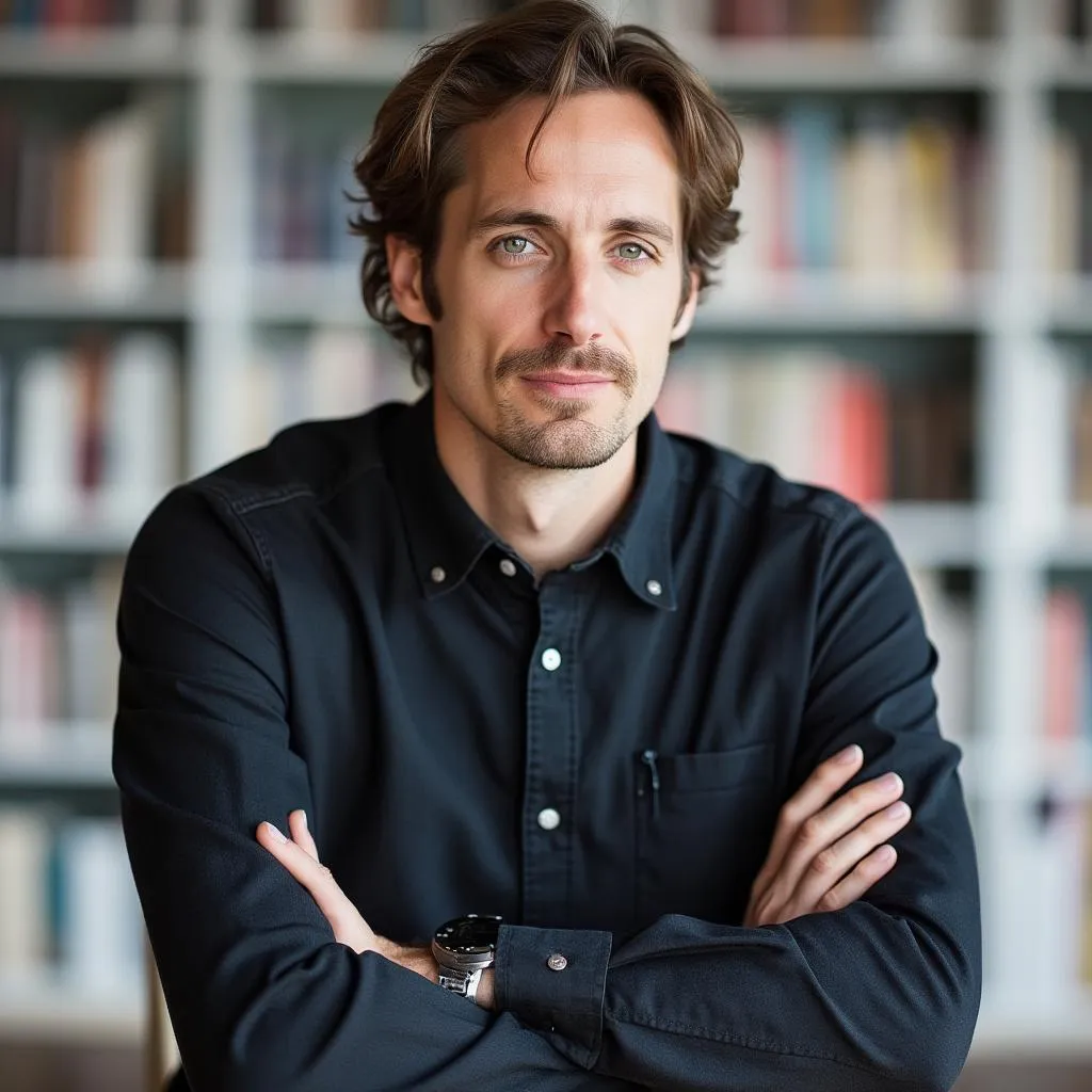 Étienne Moreau, Coach en Confiance et Communication